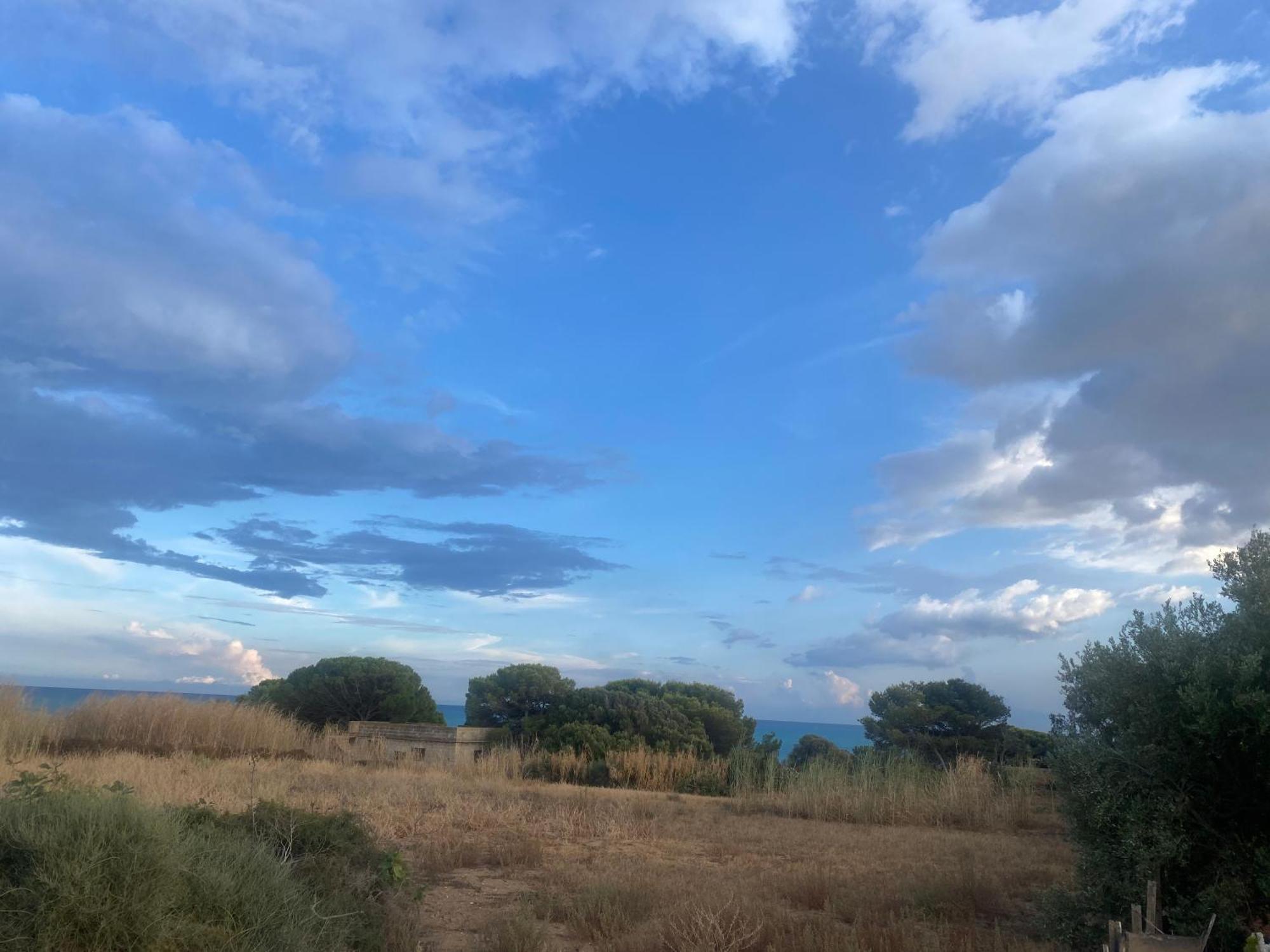 Ificumori, Campagna Ammare Villa Marina di Modica Ngoại thất bức ảnh