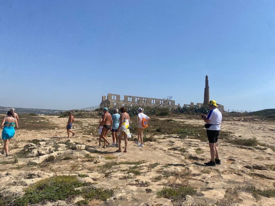 Ificumori, Campagna Ammare Villa Marina di Modica Ngoại thất bức ảnh