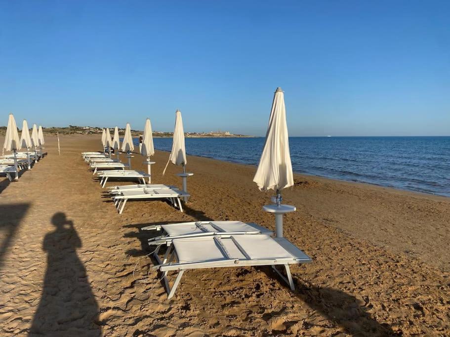 Ificumori, Campagna Ammare Villa Marina di Modica Ngoại thất bức ảnh