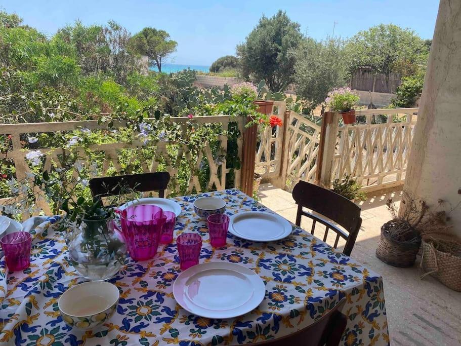 Ificumori, Campagna Ammare Villa Marina di Modica Ngoại thất bức ảnh